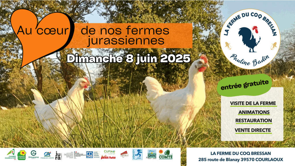 au coeur de nos fermes